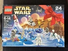 LEGO Star Wars 75146 Advent Calendar 2016 BRAND NEW SEALED White Chewbacca