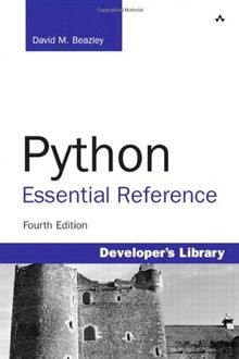 Python Essential Reference (Developers Library) von Dav... | Buch | Zustand gut