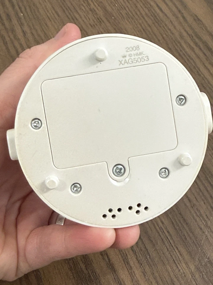 Hallmark Happy Tappers Santa Musical Dancing Globe 2008 XAGA5053 ¡FUNCIONA! Foto 3 de 4