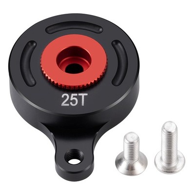 FLYXM 25T Servo Arm Mount RC Servo Saver Set For RC 1/8 Car ARRMA KRATON Upgrade