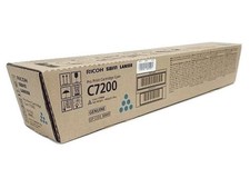 Genuine Ricoh 828497 Cyan Toner - Factory Sealed