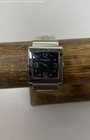 Kenneth Cole Silver Tone black Dial Stainless Steel Watch.73.6g — photo 1