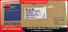 1PC New Mitsubishi MR-J4-70B Servo Drive MRJ470B Via DHL