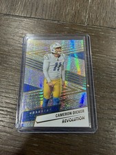 2025 Pannj Revolution Cameron Dicker /30