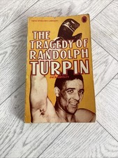 The Tragedy of Randolph Turpin-Jack Birtley PB * T