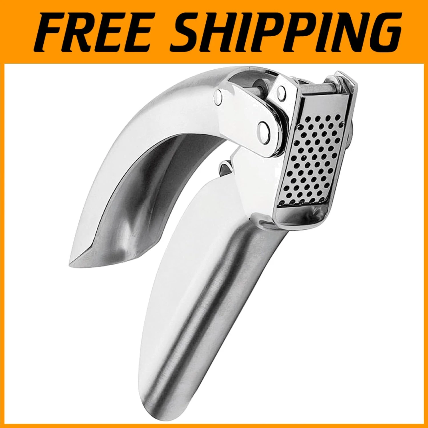 Epicurean Stainless Steel Garlic Press*
Opens in a new window or tab