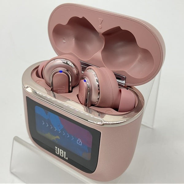 JBL TOUR PRO 2 Japanese Pink Wireless Earphones Noise