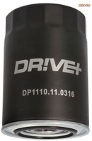 Dr!ve+ DP1110.11.0316 ÖLfilter MotoröLfilter FüR Mitsubishi