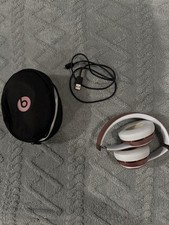 Beats by Dr. Dre Solo3 Wireless On the Ear Headphones - Rose Gold
