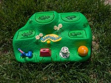 Hasbro Teletubbies Vintage 1999 Ragdoll Magic Hill Pop-Up Toy