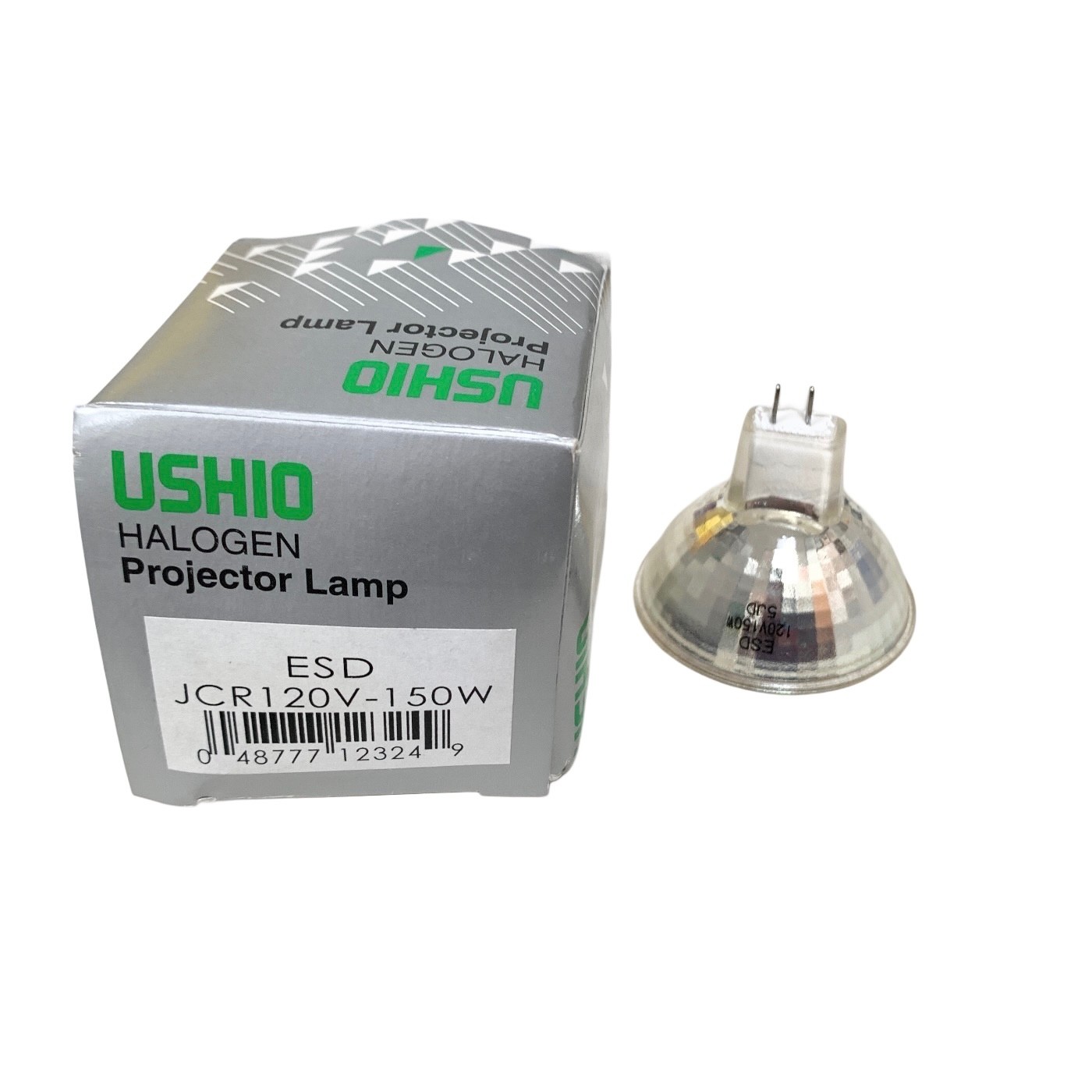 Ushio ESD JCR120V-150W Projector Lamp Halogen Bulb JCR 120V 