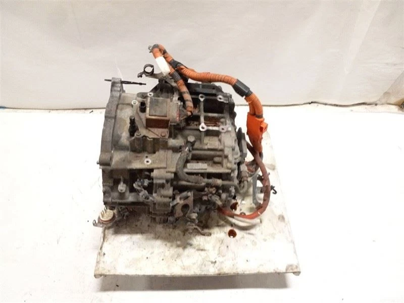 MONTAJE DE TRANSMISIÓN C VIN B3 7ª 8ª excavación se adapta a Toyota Prius C 2012-2019 OEM Foto 3 de 4