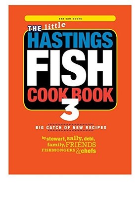 The Little Hasting Fish Cook Book: Book 3,Sally Walton