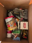 Mystery Box  Modern + Retro Video Games & Collectibles Vintage Star Wars + More!