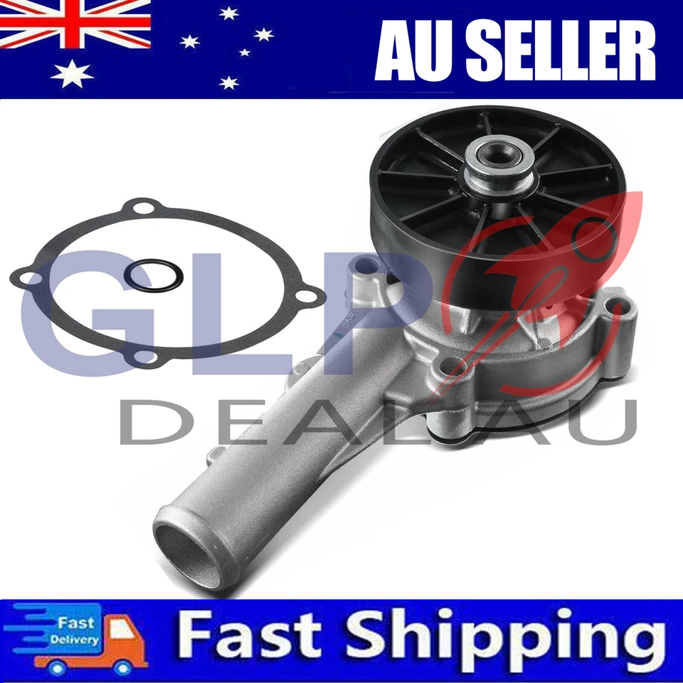 Water Pump for Ford Fairlane AU BA NF NL 6cyl 4.0L Sedan Wagon Ute 1995 - 2003 - image 2 of 2