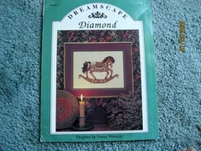 Just Cross Stitch Dreamscape Diamond by Teresa Wentzler