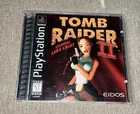 Tomb Raider II Starring Lara Croft (Sony PlayStation 1, 1997)