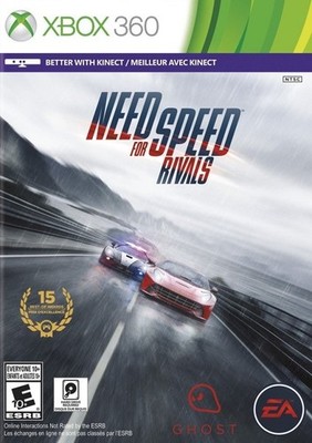 Need for Speed: Rivals - Xbox 360 Game Only