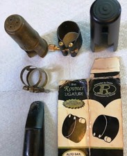 Selmer Alto Sax C Mouthpiece vintage