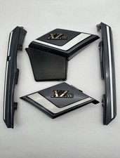 YAMAHA XZ550 1982-1983 SEITENVERKLEIDUNGSET COVER SIDE SET 11H-21721-00-63 S0020