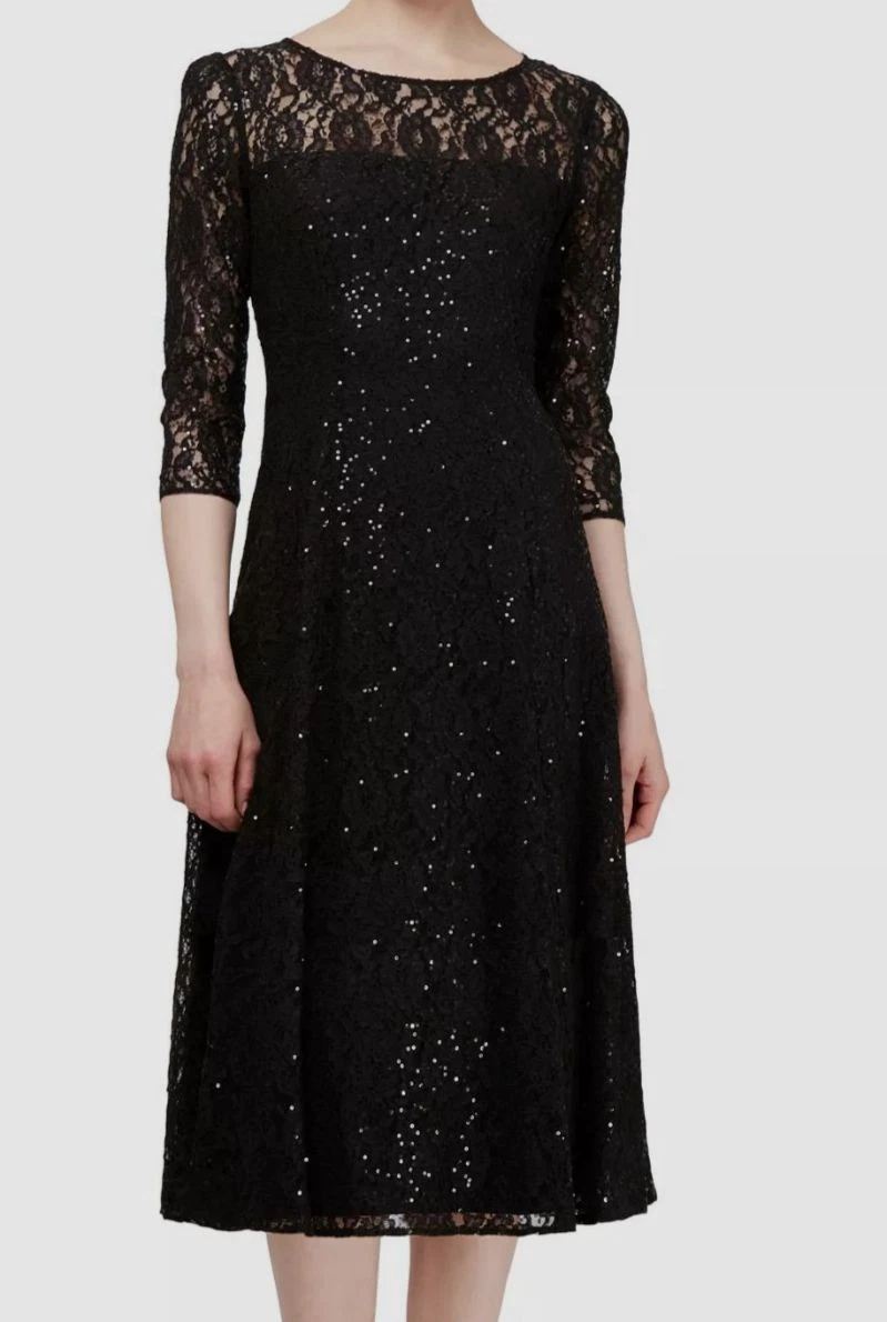 chinese dress ladies Women Plus Size Lace V-neck Short Sleeve Cocktail Wedding Guest Midi D   DolphinBanana