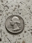 1964 Washington Silver Quarter - 90% silver