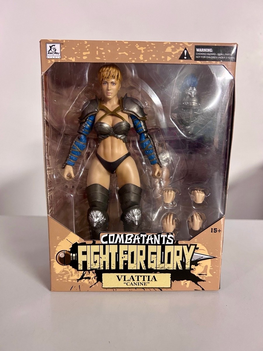 その他 combatants fight for glory vlattia 1/12 Xesray Fight for Glory Combatants Vlattia Canine | eBay