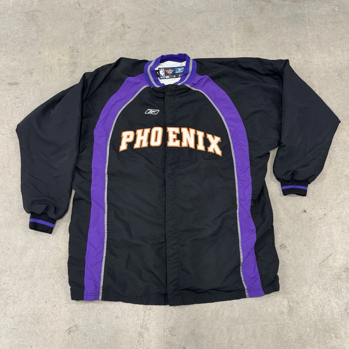 Reebok Phoenix Suns NBA Jackets for sale | eBay