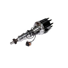 Fast Dual-sync Billet Distributor 305010 Ford 352 390 427 428 Fe Sohc