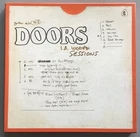 The Doors - L.A. Woman Sessions - 4 LP - Numbered Vinyl Box Set - RSD 2022