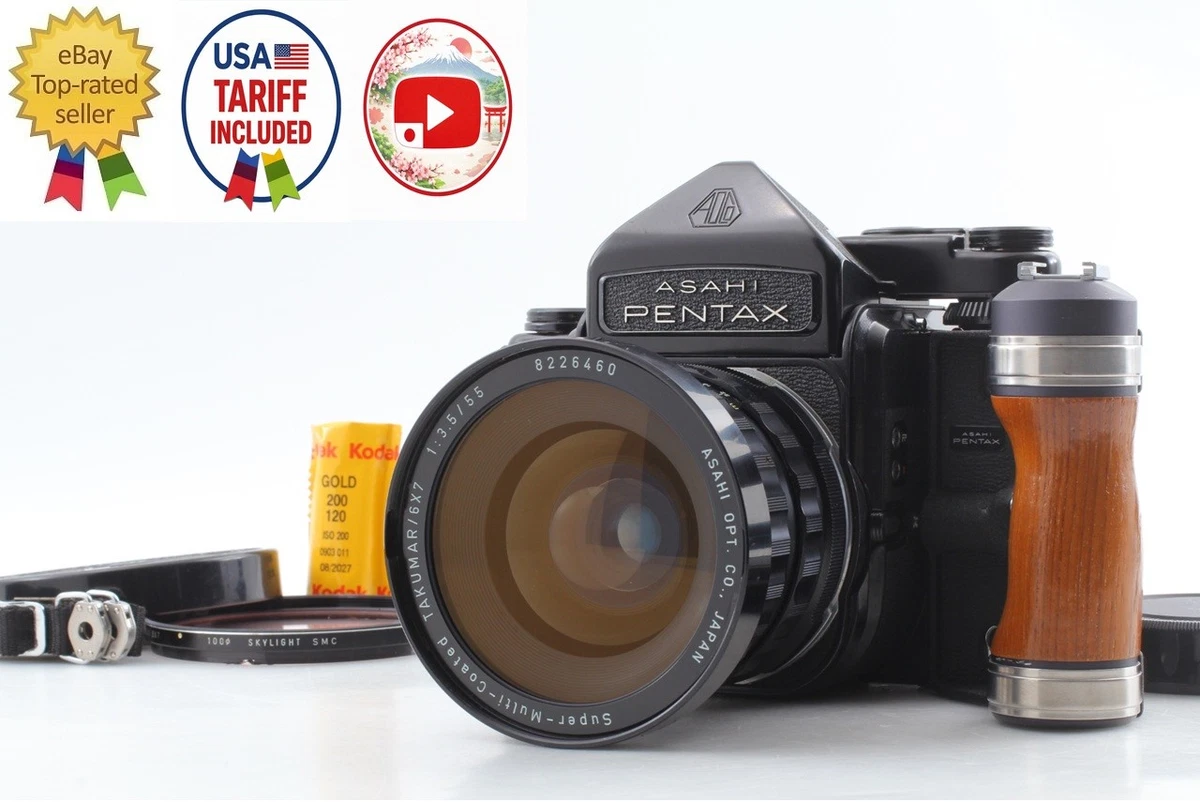 Pentax 67 for sale - eBay