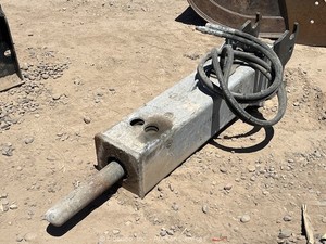2022 Epiroc EC 80T Hydraulic Demolition Breaker Hammer Attachment Tool bidadoo