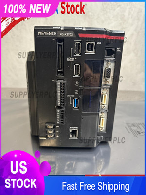 Keyence XG-X2702 5 megapixel camera-compatible Controller