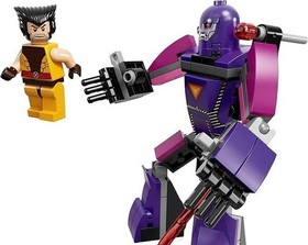 Marvel: X-Men vs. The Sentinel #76022
