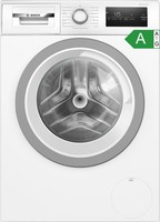 Bosch Waschmaschine 8Kg 1400U Frontlader Weiß Serie 4 Aquastop