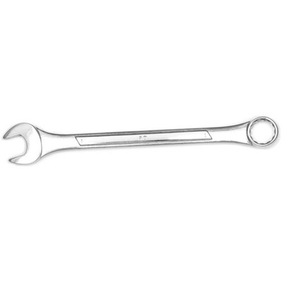 Performance Tool W332C Steel SAE 12-Point Raised Panel Combination Wrench 1 in.
