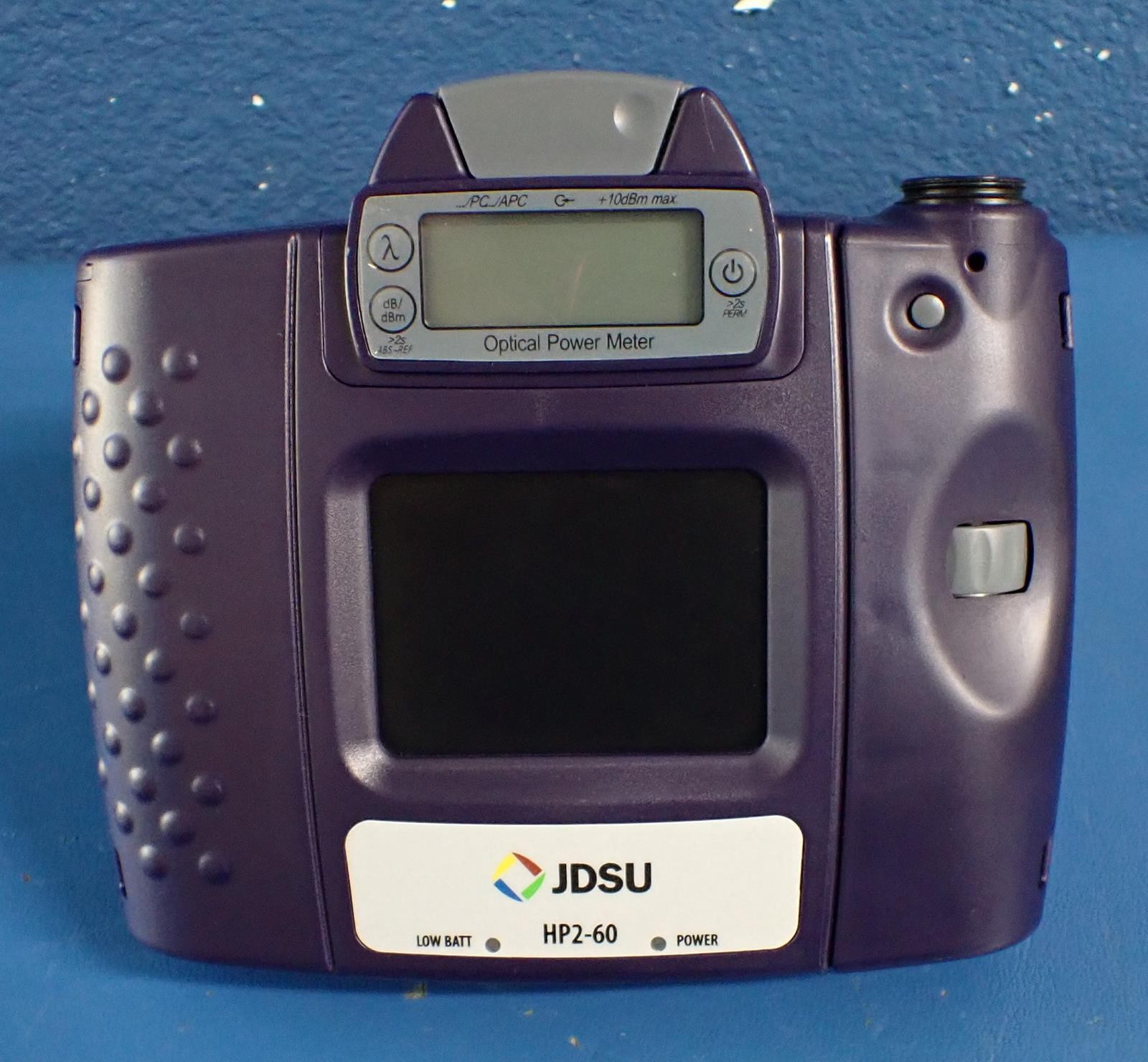 JDSU HP2-60 Video Fiberscope Inspection System ZP-HDE-9027-01