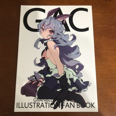 GAC Kei Mochizuki Ikenie Doujinshi Kunst Buch Illustration