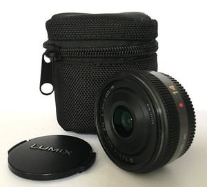 Panasonic Lumix G 14mm f/2.5 ASPH Lens Micro Four Thirds MFT M4/3 Olympus Fit