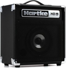Hartke HD15 1x6.5 15-watt Bass Combo Amp
