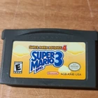Nintendo Super Mario Advance 4: Super Mario Bros. 3 GBA NTSC-U/C E