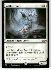 Selfless Spirit 239 NM Jumpstart 2022 J22 Magic MTG