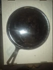 HTF Griswold No. 2039 Hammered #8 Griddle Cast Iron