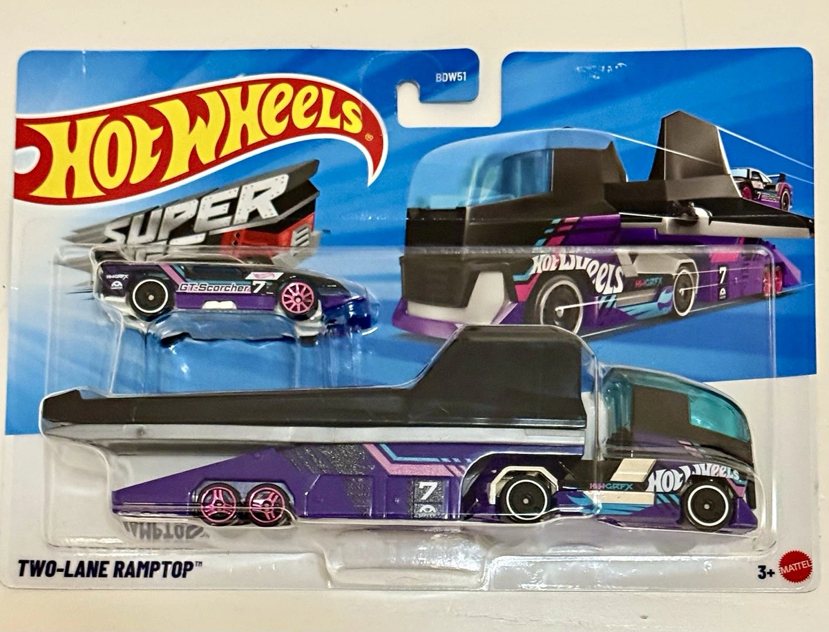 ホットウィール　超激レア Scorchers White Thunder ホットウィール 超激レア Scorchers White Thunder ホットウィール 超