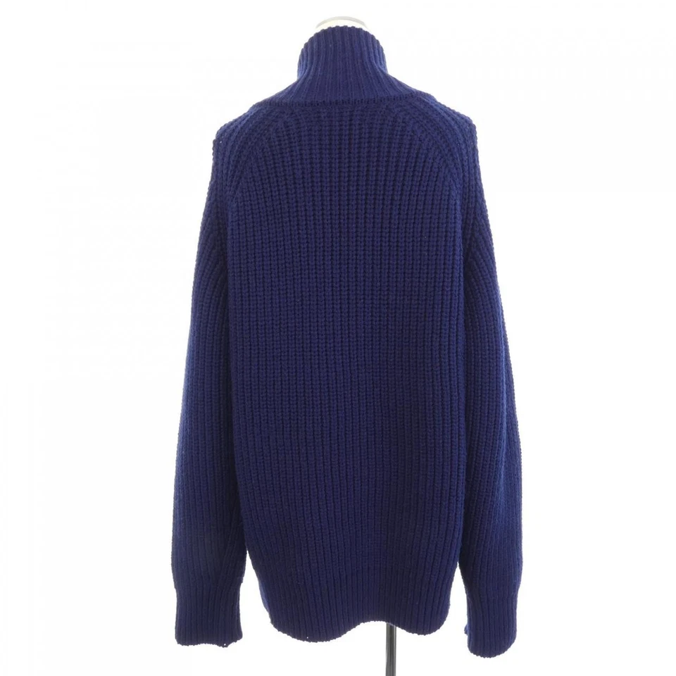 Cardigã autêntico DRIES VAN NOTEN 855.021217-2707 #241-003-989-4019 - Imagem 2 de 4