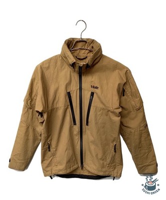 tilak Loke Jacket Size: S Khaki Men | eBay