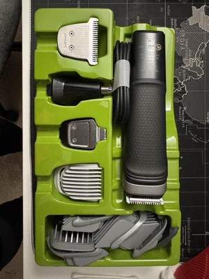 Philips Norelco Multigroom 5000 Series, All-in-One Trimmer and Hair Clipper 18pc