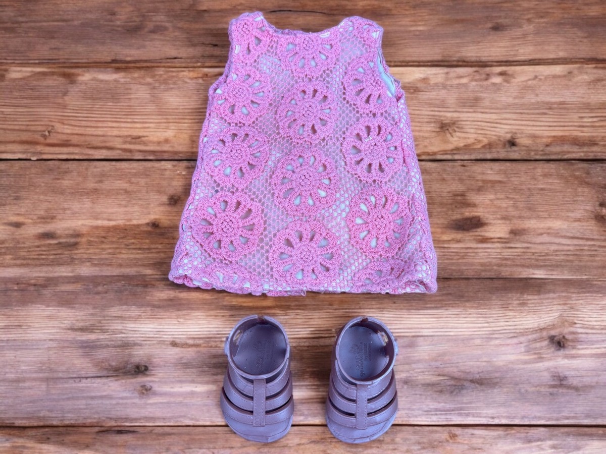 pink dress with brown sandals L'AGENCE Midy Dress In Pale Rose main image 0