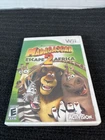 Madagascar: Escape 2 Africa (Nintendo Wii, 2008)