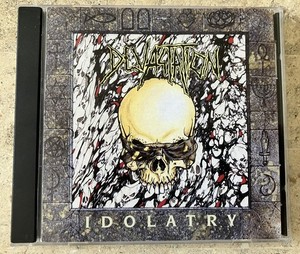 Devastation Idolatry for sale | eBay